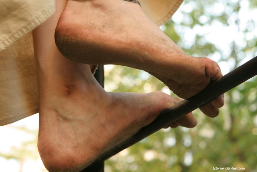 Cover Alexandra's foot show - HD/MP4