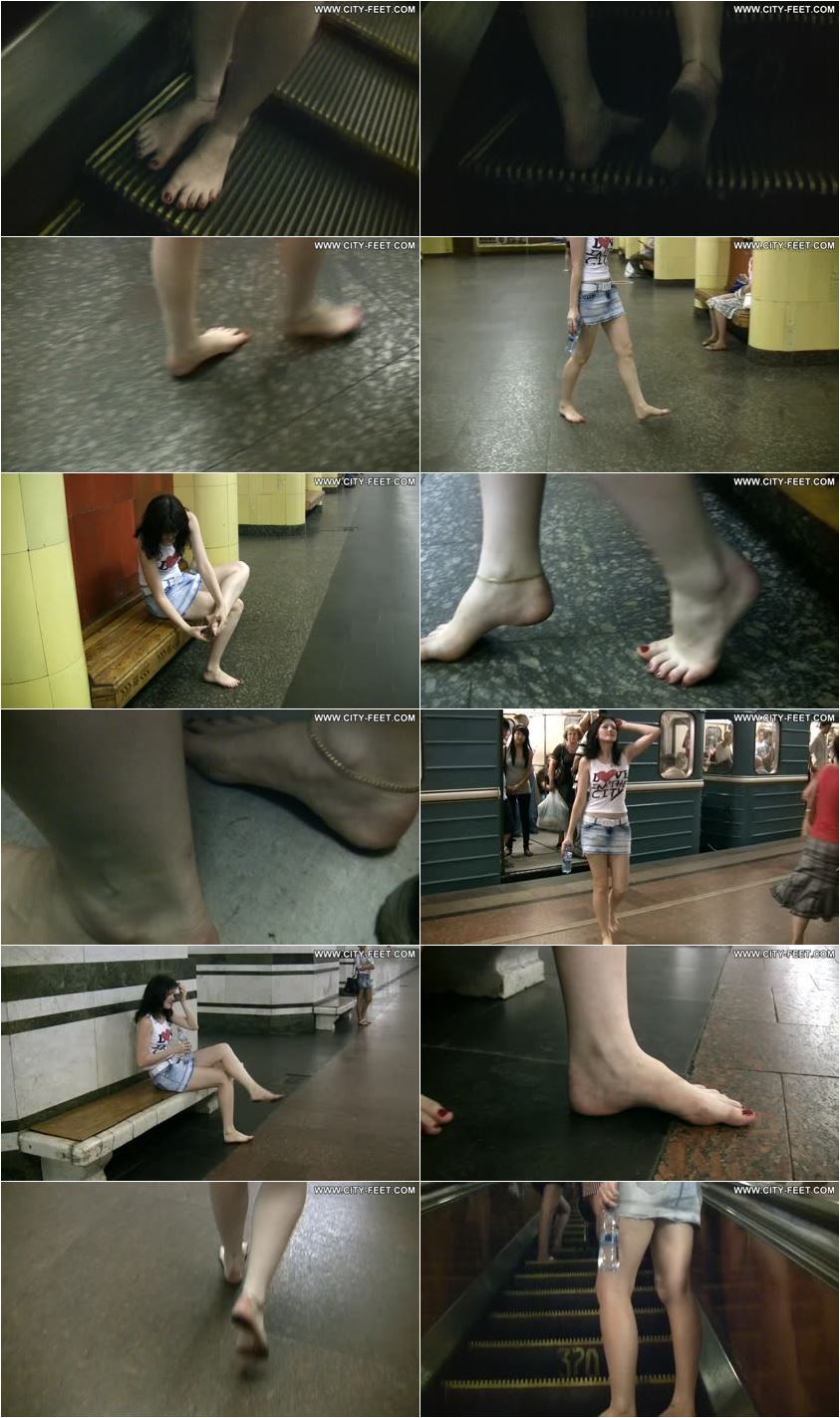 Screenlist Hot asphalt and high arches. Part2. - HD/MP4