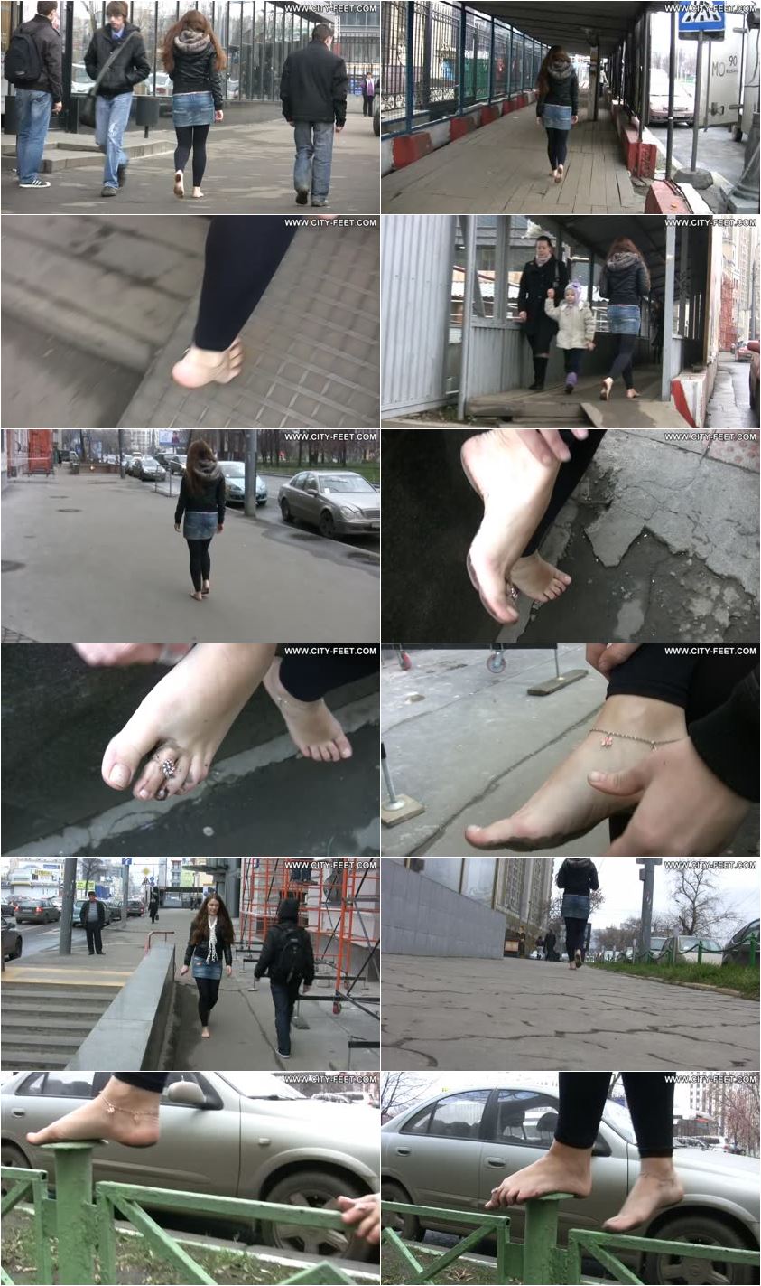 Screenlist Cold wet feet, part 1. - HD/MP4