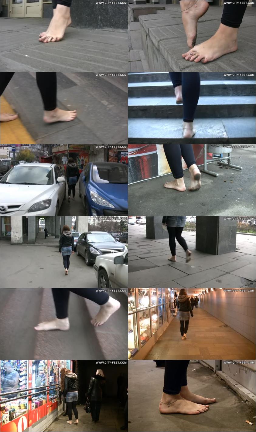 Screenlist Cold wet feet, part 2. - HD/MP4