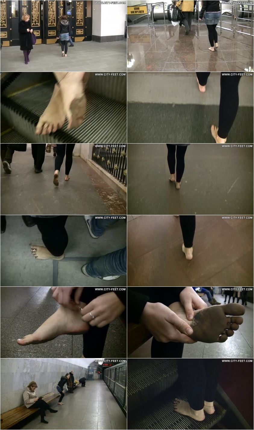 Screenlist Cold wet feet, part 3. - HD/MP4