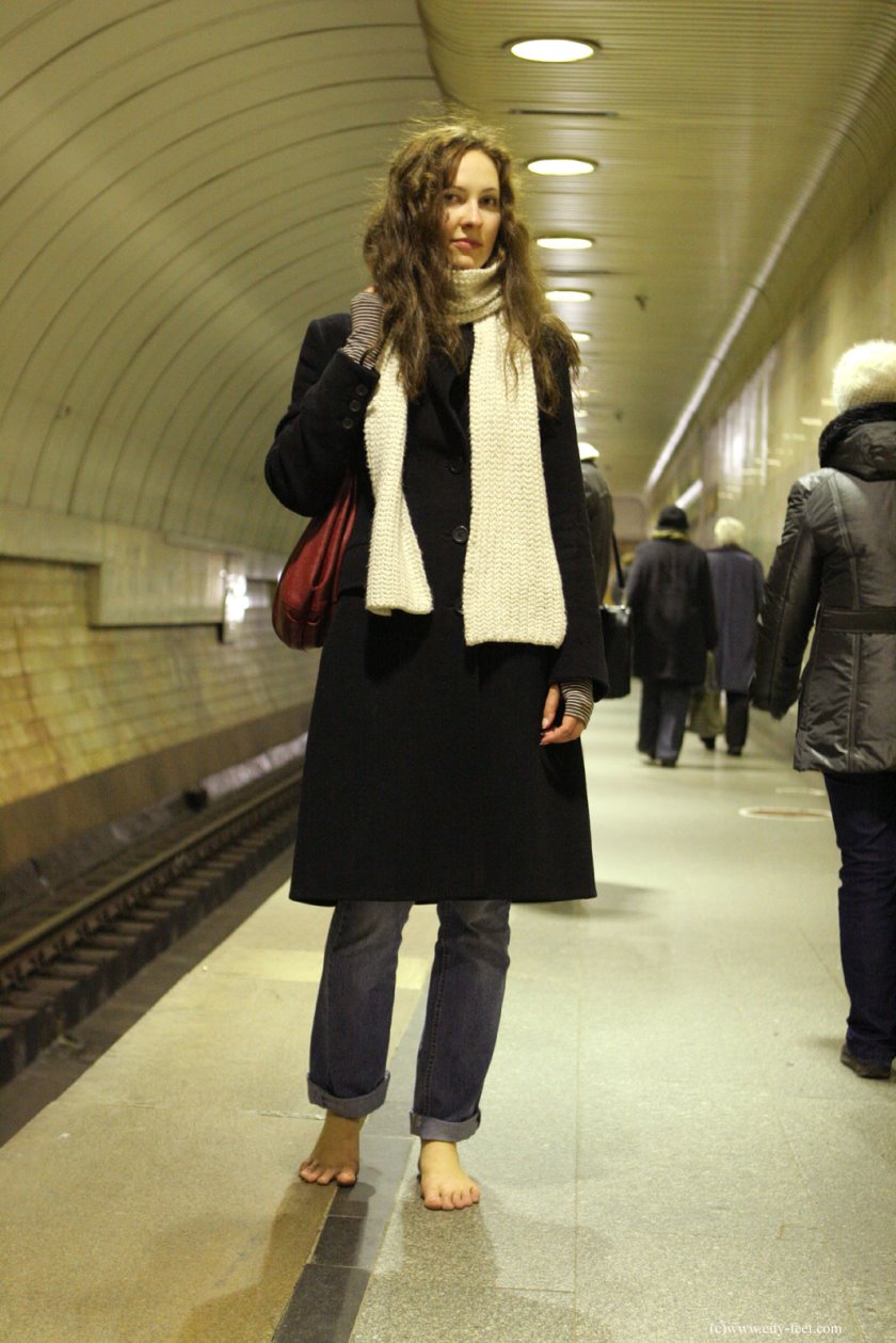 Cover Polina visits Moscow. Part 2. - HD/MP4