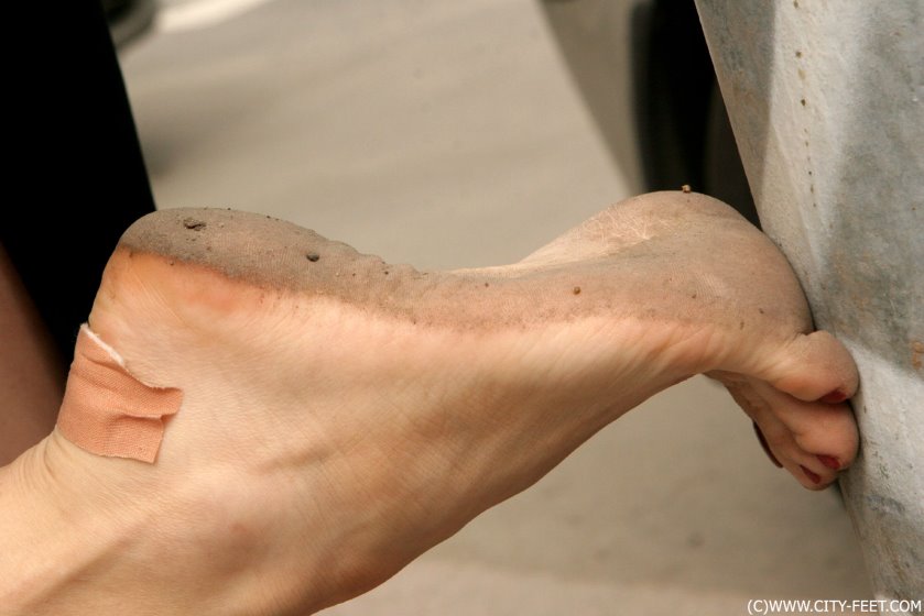 Cover 4 Uncomfortable shoes. Part 3. - HD/MP4