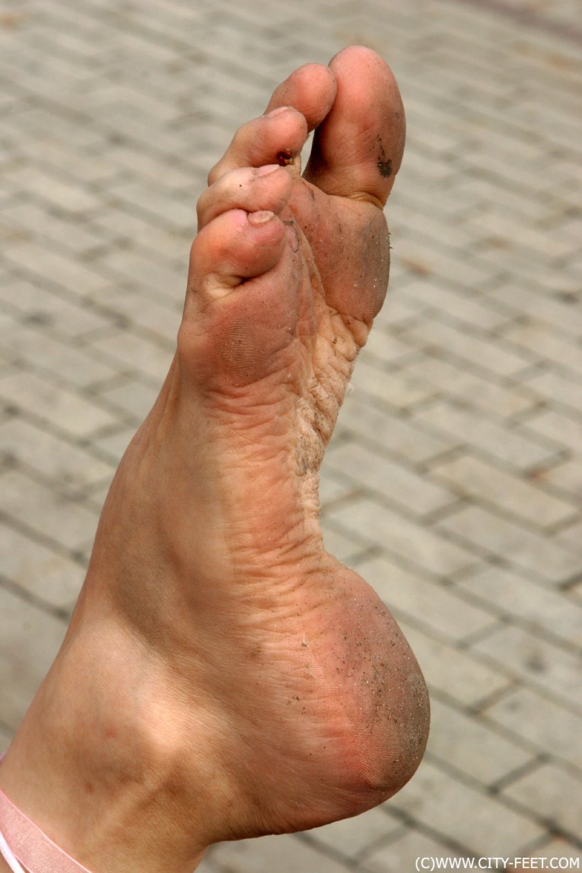 Cover 3 Weekend barefoot walk. Part 4. - HD/MP4