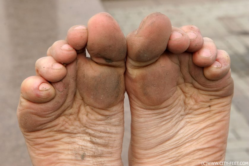 Cover 4 Weekend barefoot walk. Part 4. - HD/MP4