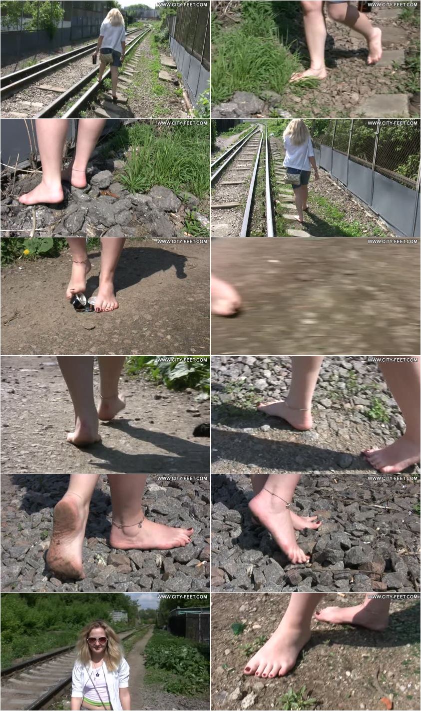 Screenlist Different barefoot experience. Part 2. - HD/MP4