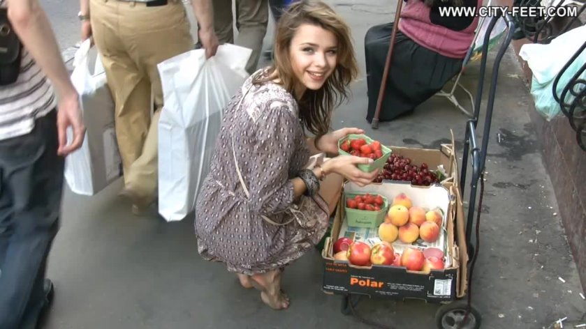 City Feet - Clip 782