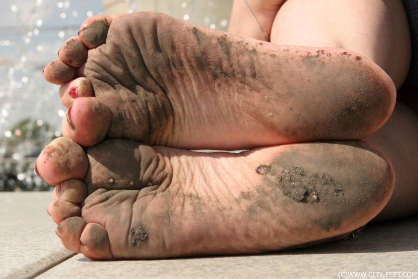 Cover Different barefoot experience. Part 4. - HD/MP4