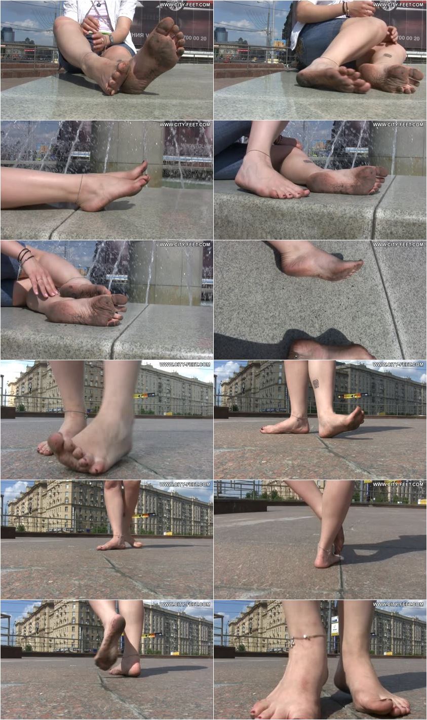 Screenlist Different barefoot experience. Part 4. - HD/MP4