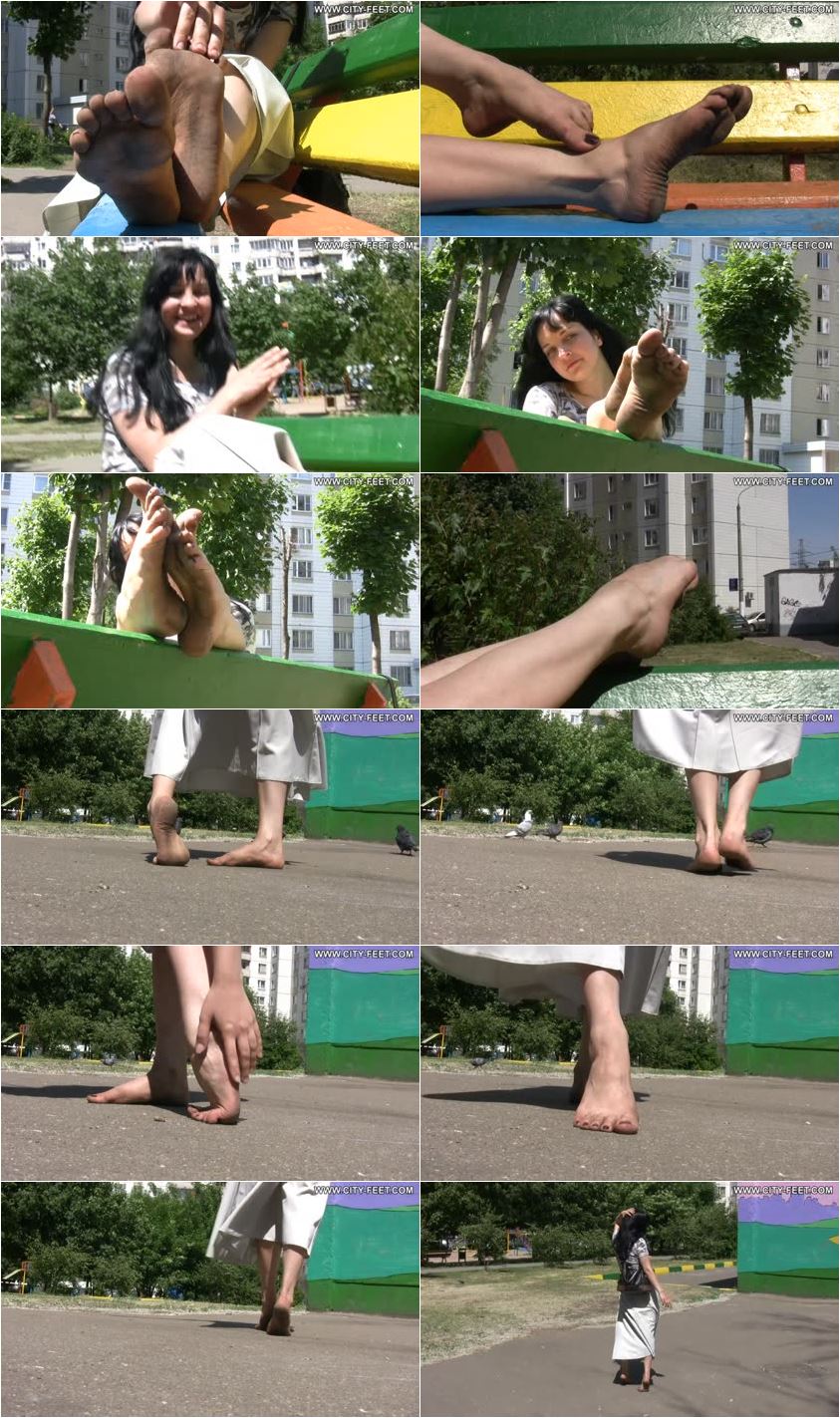 Screenlist Something about dirty feet. Part 4. - HD/MP4