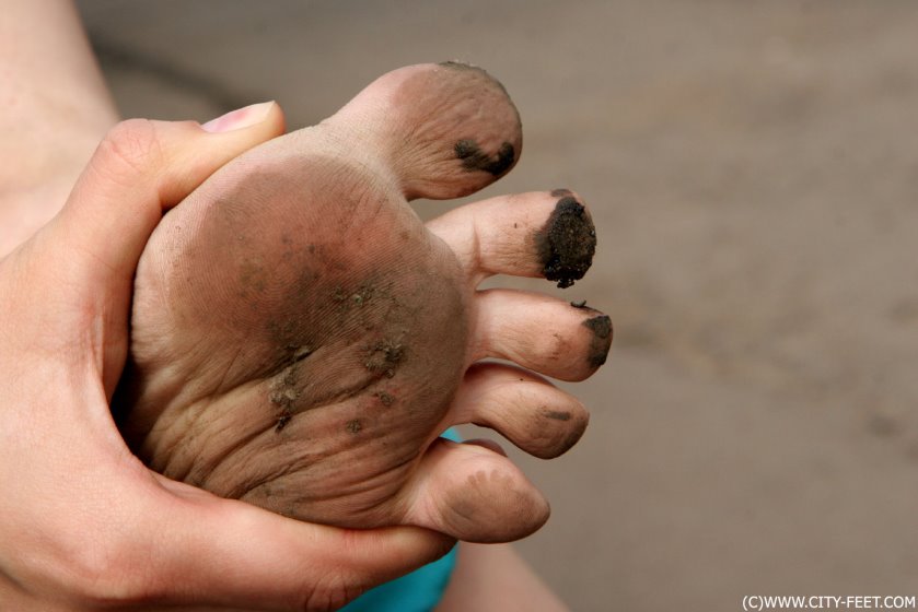 Cover 4 Barefoot near Taganka. Part 2. - Full HD/MP4