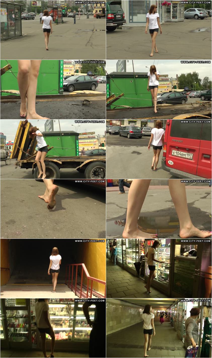 Screenlist High arhces and long toes. Part 2. - Full HD/MP4