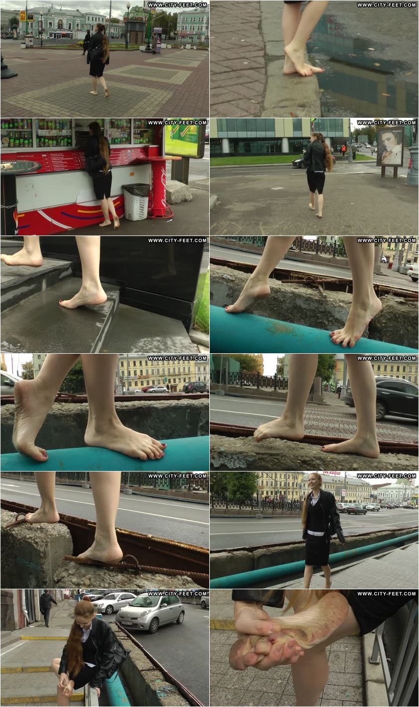 Screenlist Barefoot in October. Part 1. - Full HD/MP4