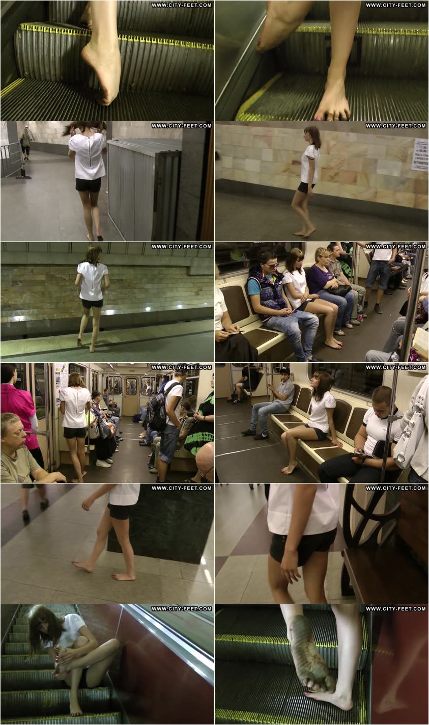 Screenlist High arhces and long toes. Part 3. - Full HD/MP4