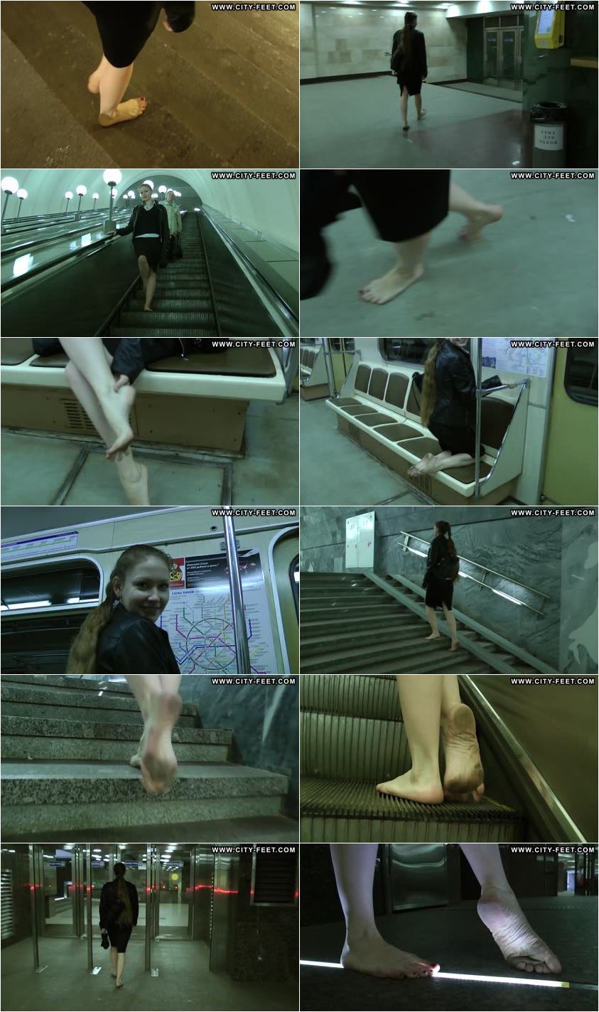 Screenlist Barefoot in October. Part 3. - Full HD/MP4