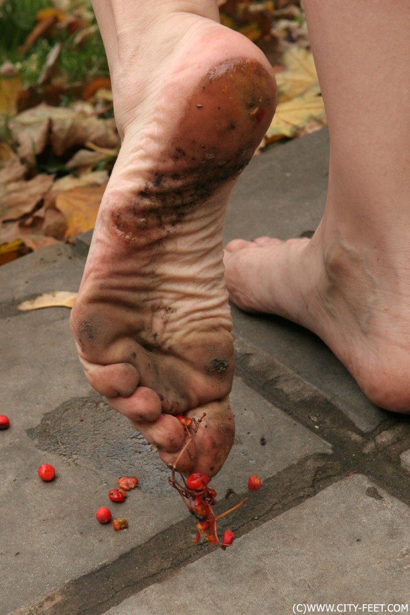 Cover 3 Barefoot in October. Part 4. - Full HD/MP4