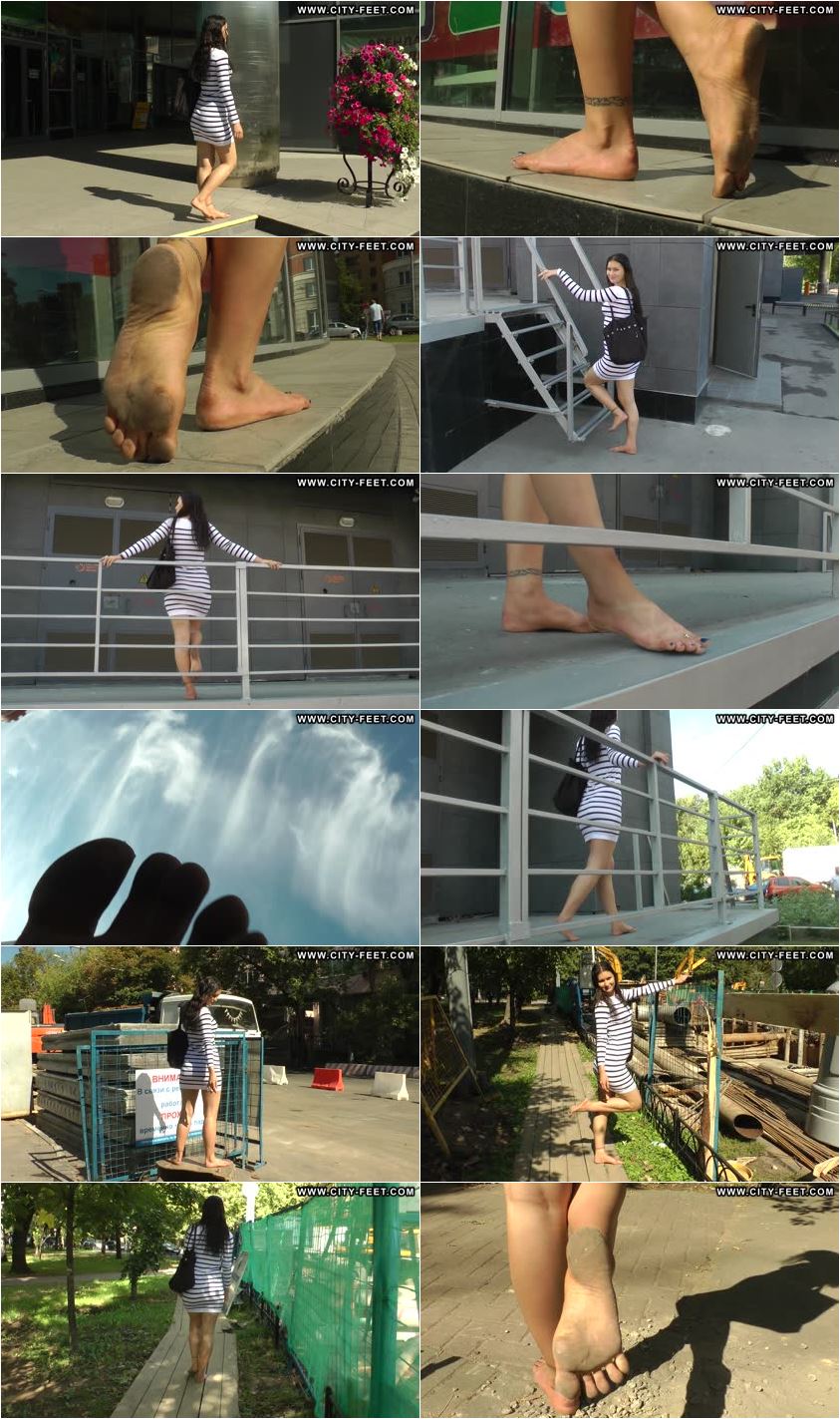 Screenlist A pleasant smile and tough soles. Part 3. - Full HD/MP4