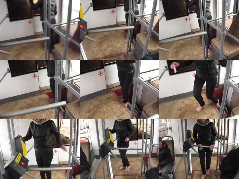 Cover Clip 900 - SD/MP4