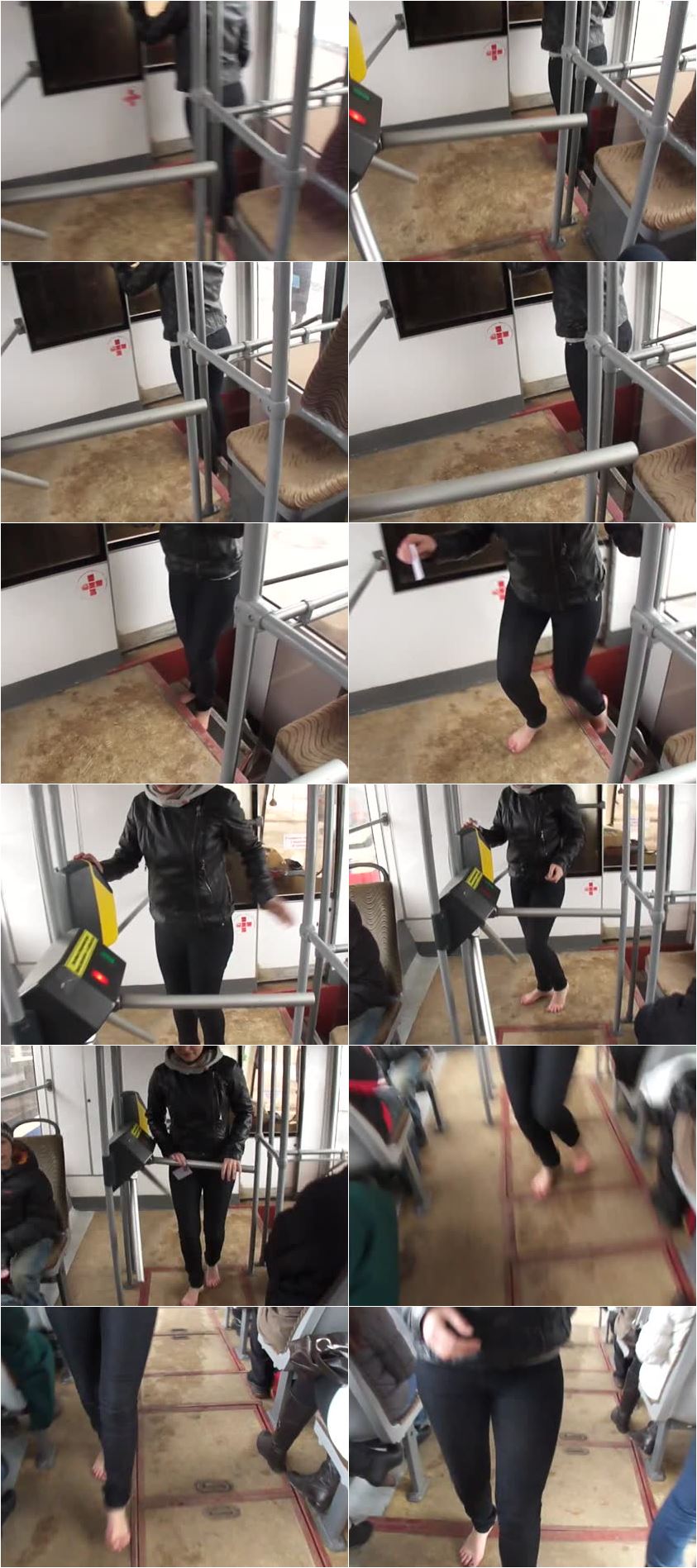 Screenlist Clip 900 - SD/MP4