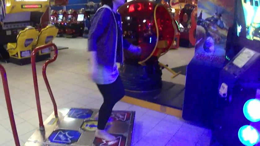 Cover 3 Clip 918 - HD/MP4