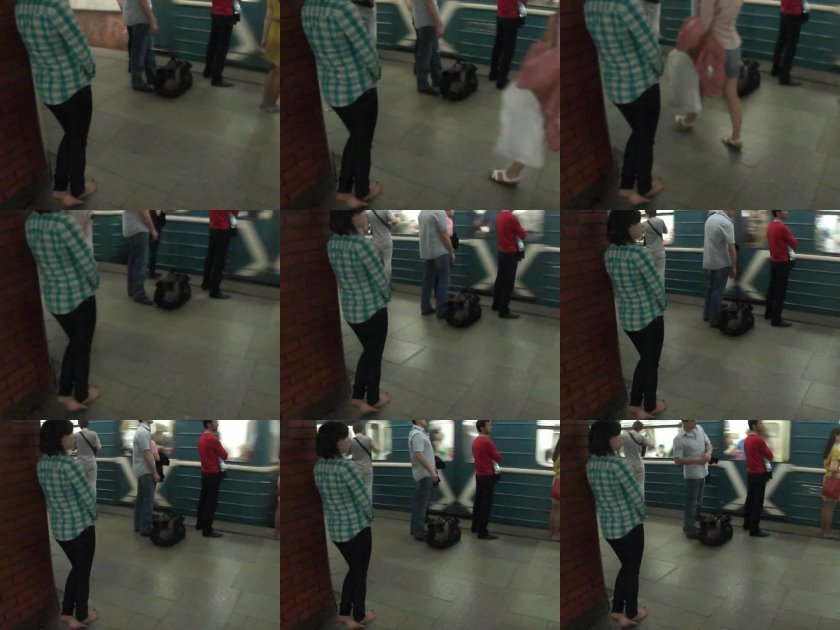 Cover Clip 925 - SD/MP4