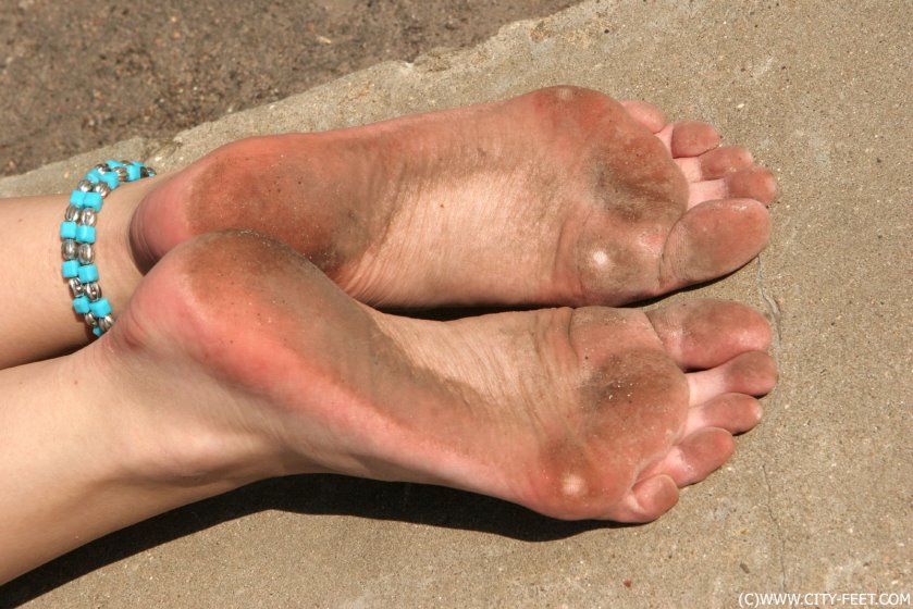 Cover 3 Blonde in blue dress. Part 4. - Full HD/MP4