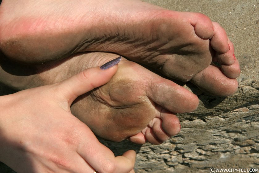 Cover Blonde in blue dress. Part 4. - Full HD/MP4