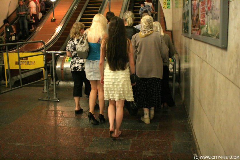 Cover 4 The first barefoot experience. Part 3. - Full HD/MP4