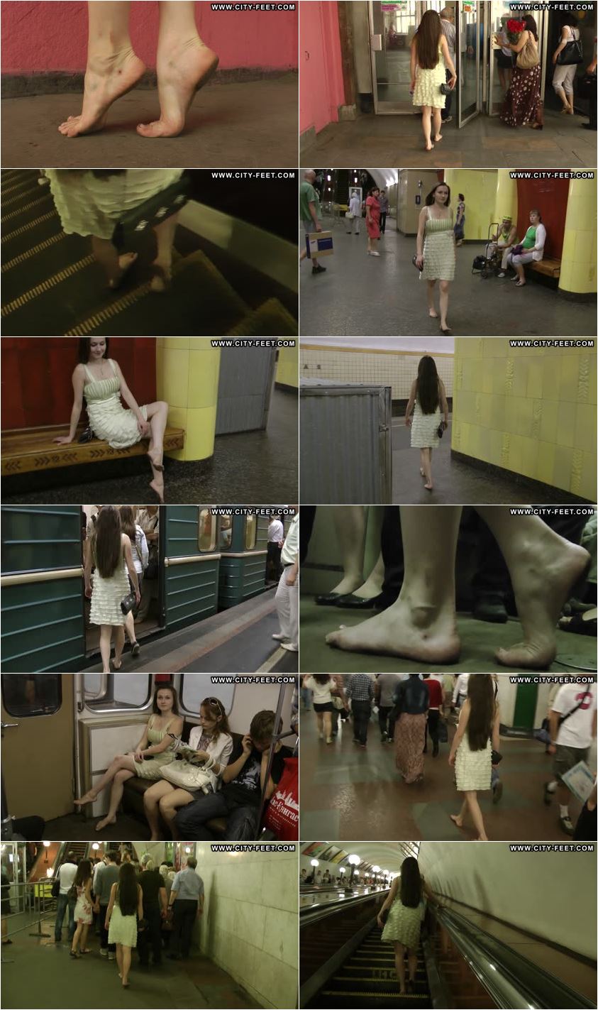 Screenlist The first barefoot experience. Part 3. - Full HD/MP4