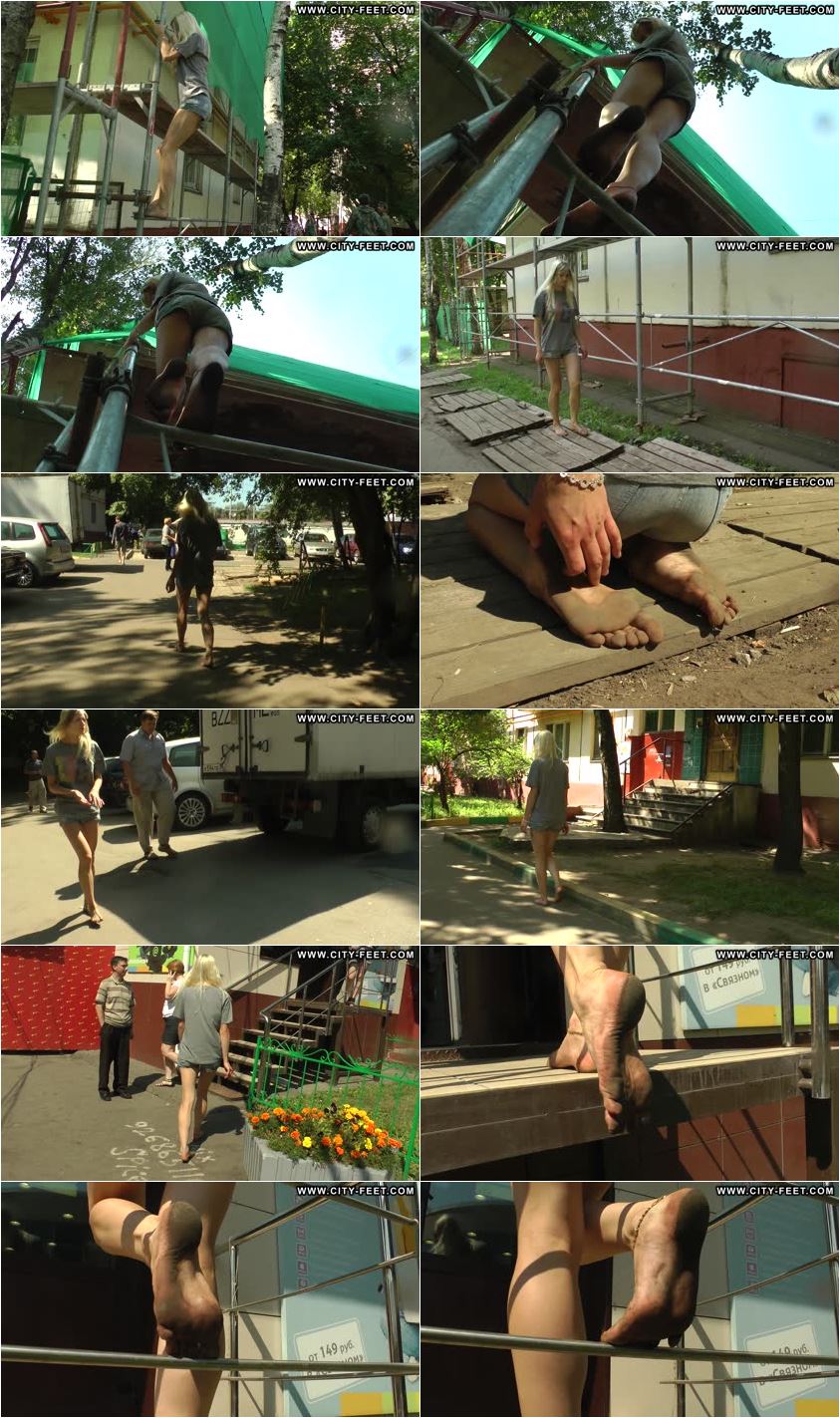 Screenlist Hot summer midday. Part 2. - Full HD/MP4