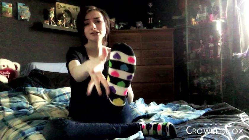 Cover 3 Crowned Fox - Dumb Foot Boy - HD/MP4