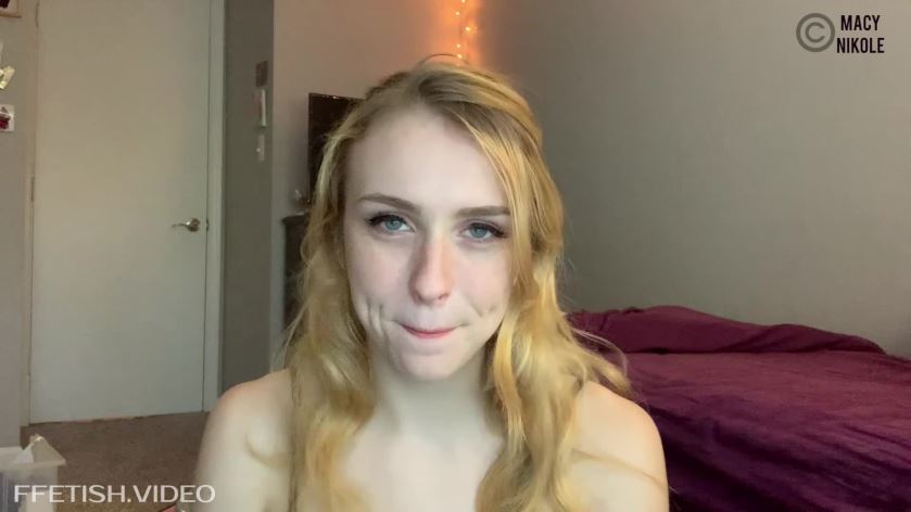 Cover 4 Macy Nikole Humiliates You - Full HD/MP4