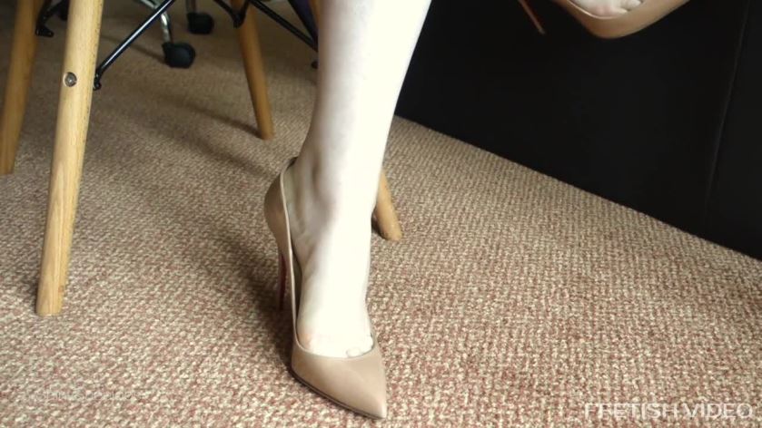 Cover 4 Louboutin & Piano Pedal - HD/MP4