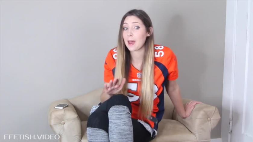 Cover 4 Let's Go Broncos! - SD/MP4