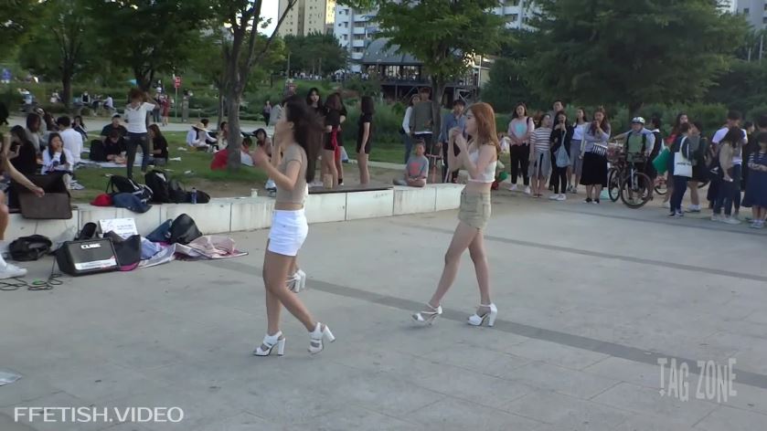 Cover 4 K-Pop Dancers - Full HD/MP4