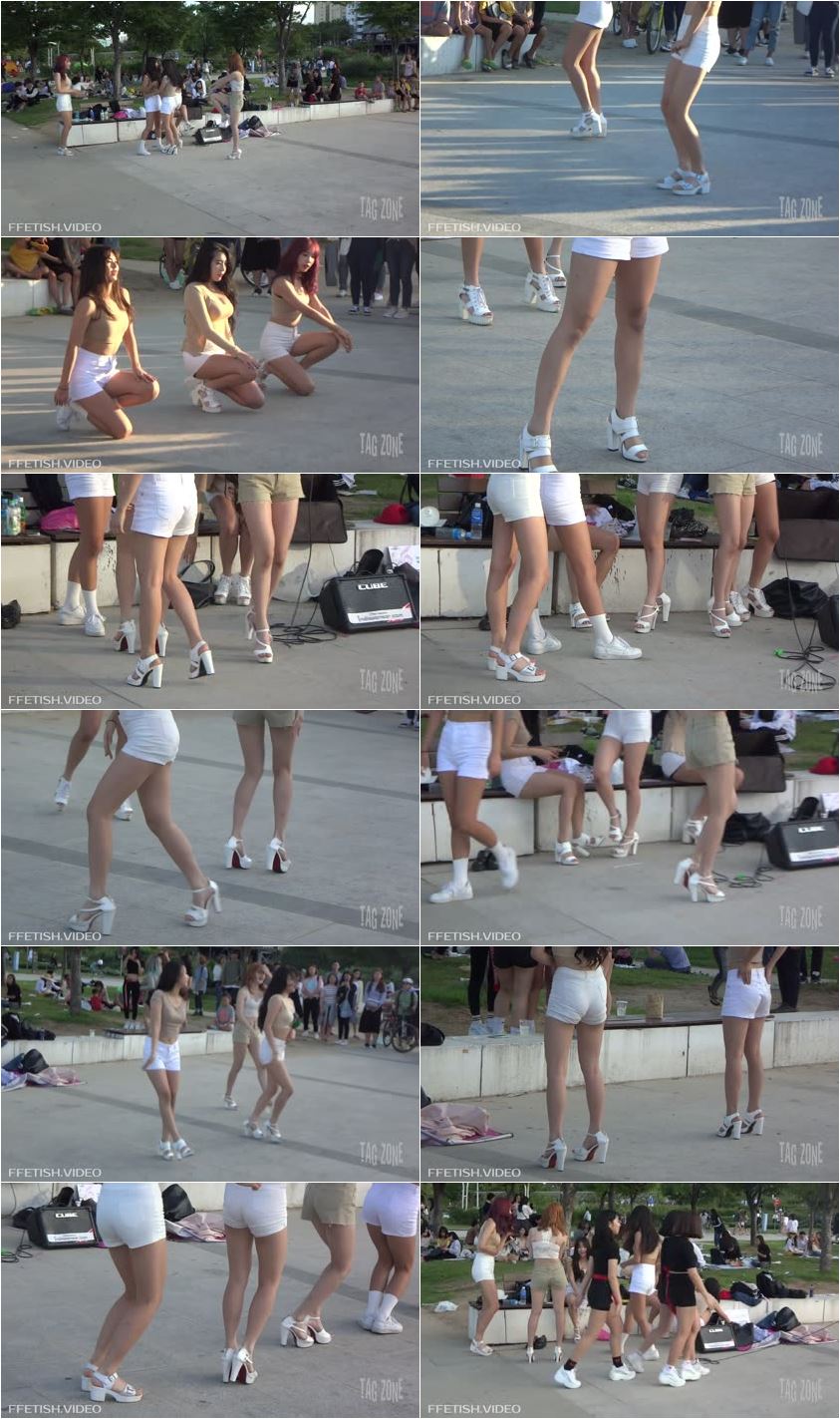 Screenlist K-Pop Dancers - Full HD/MP4