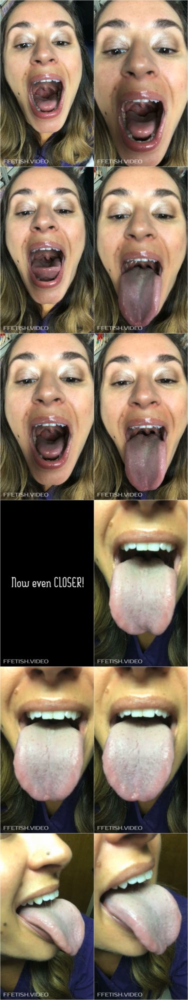 Screenlist Close and CLOSER - SD/MP4