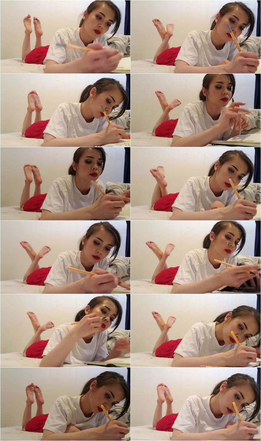 Screenlist Kala Lehlani - Video 10 - HD/MP4