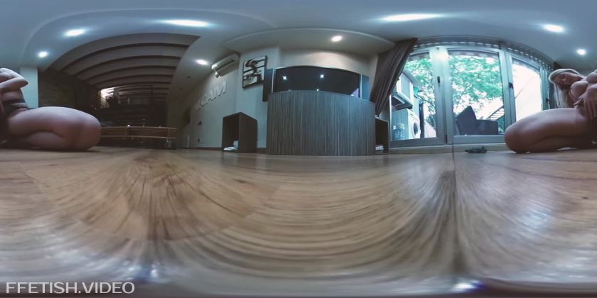 Cover 3 At Danielle's Mercy st. Danielle Maye - VR360 - HD/MP4