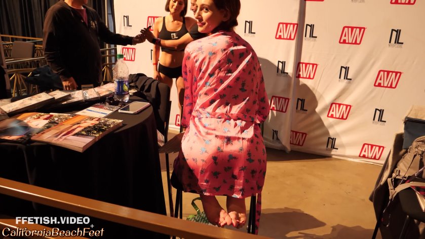 Cover California Beach Feet - Set 20191130 - 4K Ultra HD/MP4