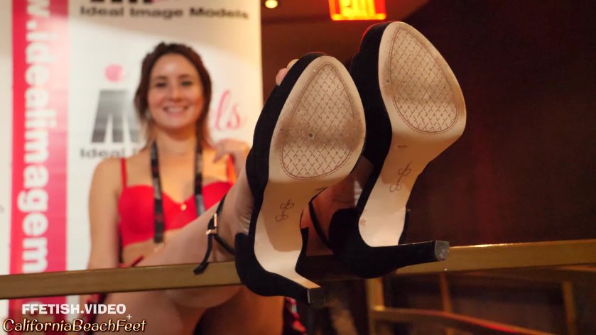 Cover California Beach Feet - Set 20200510 - 4K Ultra HD/MP4