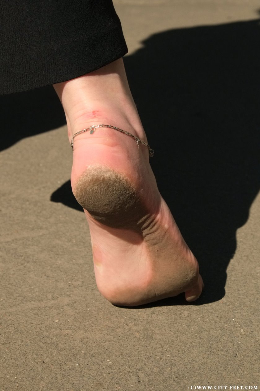 Cover 3 City Feet - Cool summer weather. Part 1. - Full HD/MP4