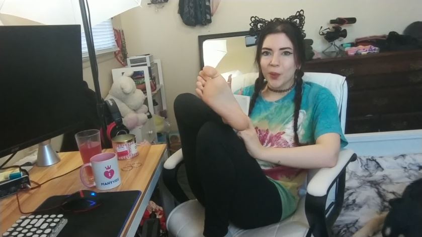 Cover 4 Lilredvelvet - giantess Q&A - Full HD/MP4