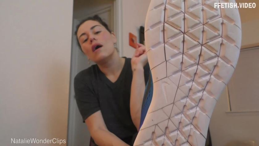 Cover 3 NatalieWonder - Mom's Humiliating Foot Task For Lazy Son - HD/MP4