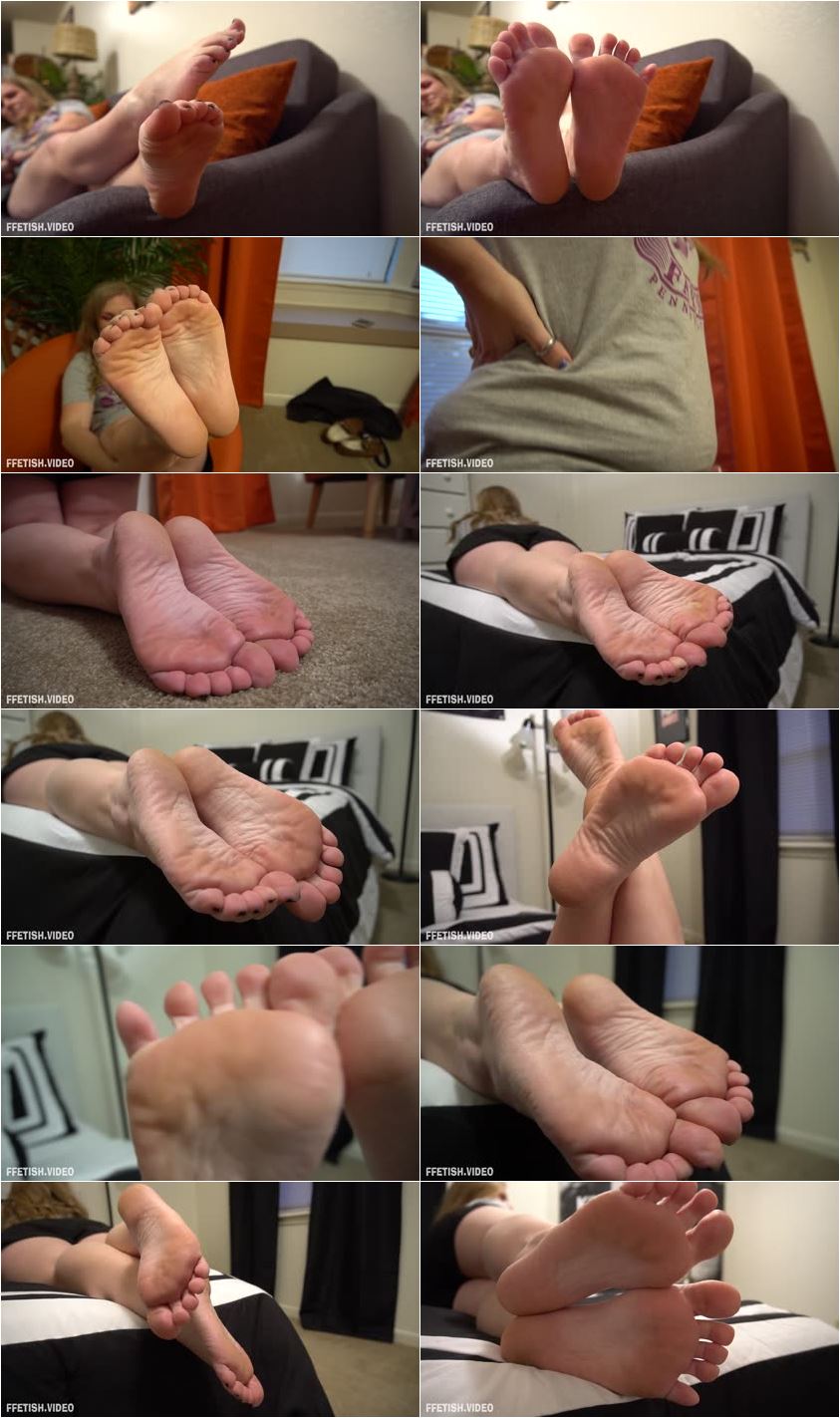 Screenlist DeFEETed - Stephanie Tattoo Artist Size 7 Soles (1080p) - Full HD/MP4