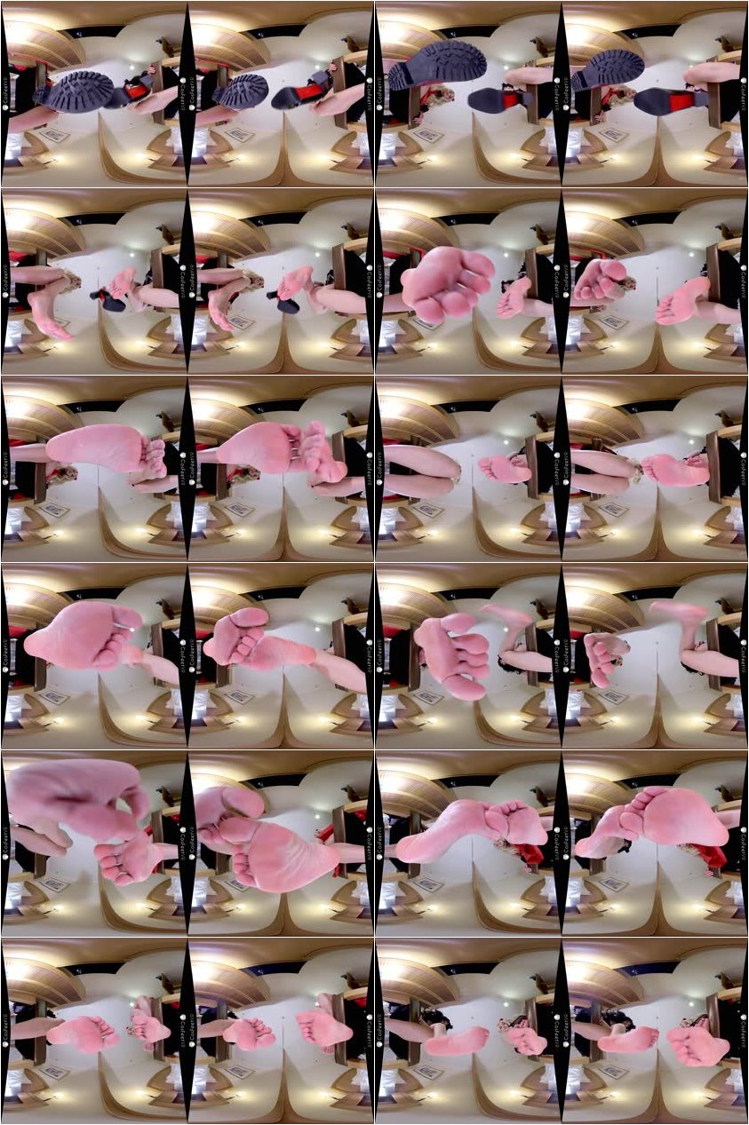 Screenlist ainovdo - Aisa & Deer / Cosplay Feet VR - J - 4K Ultra HD/MP4