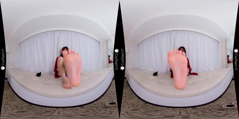 Cover 3 ainovdo - Chloe / JK Feet VR - O - 4K Ultra HD/MP4