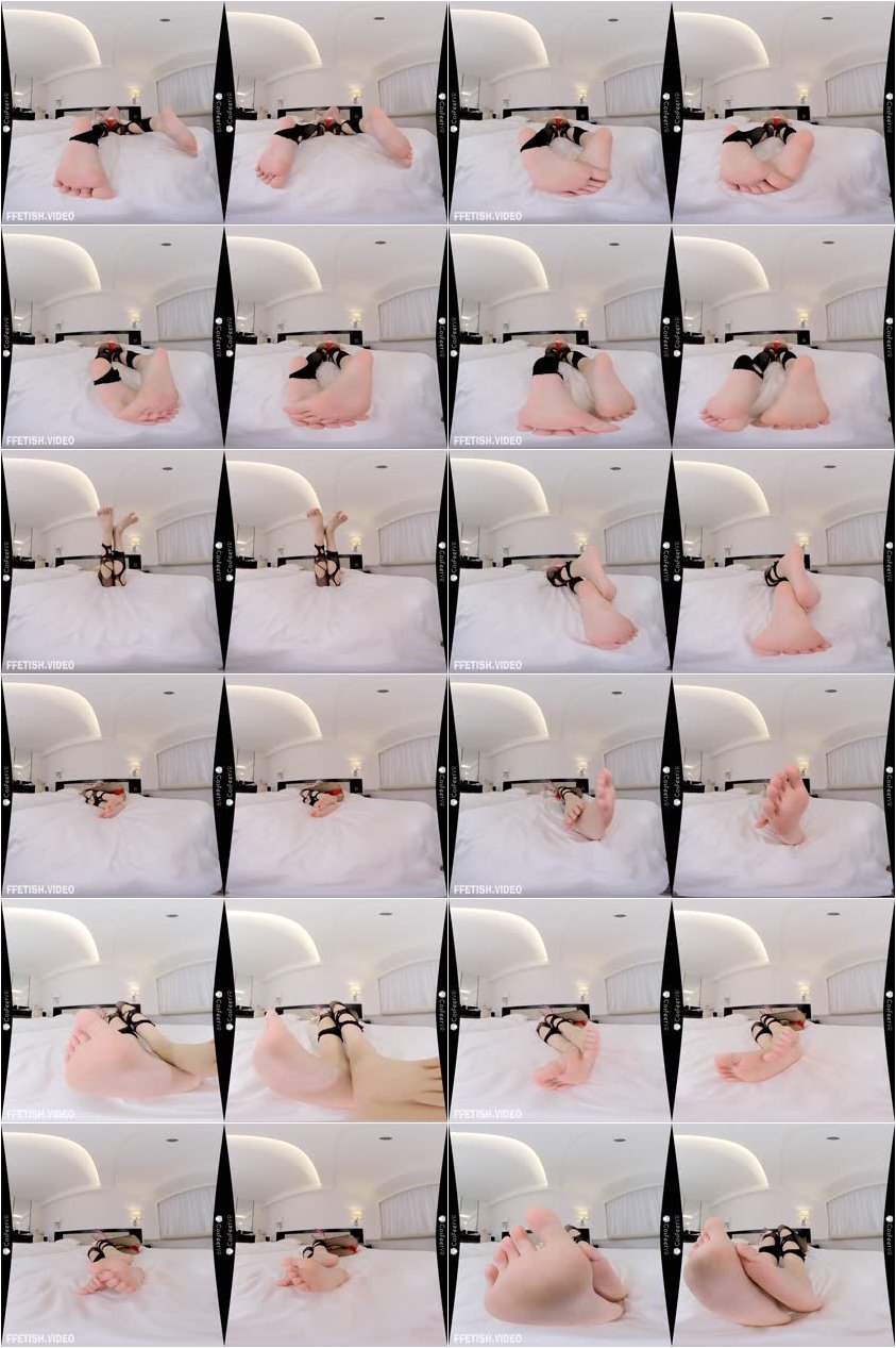 Screenlist ainovdo - Mua / Cosplay Feet VR - E - 4K Ultra HD/MP4