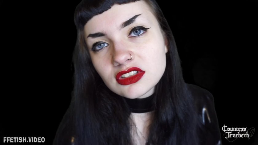 Cover 4 Countess Jezebeth - Draining You - Full HD/MP4
