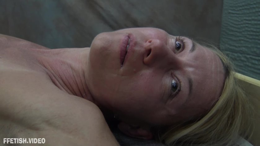Cover 4 Fighter Girls Theater - Interrogation by the soldier Scene3 - Full HD/MP4